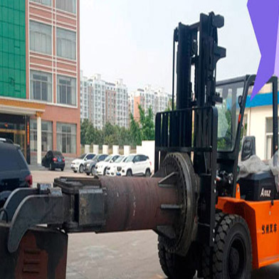 WZQLJ-6T无轨锻造装取料机